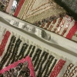 Zara Skirts - SALE🆘Trafaluc Zara NWT $129 Tribal Sequence Mini Zara Skirts - SALE🆘Trafaluc Zara NWT $129 Tribal Sequence Mini